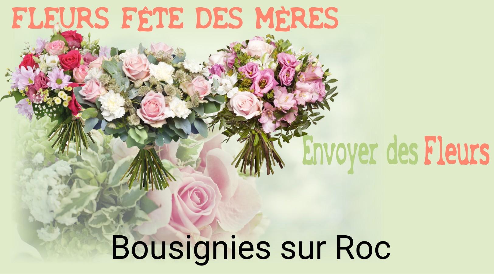 Bouquet de Fête des Mères livré à Bousignies-sur-Roc