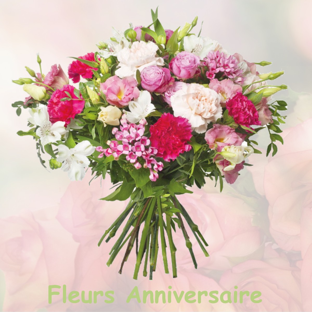 fleurs anniversaire BOUSIGNIES-SUR-ROC